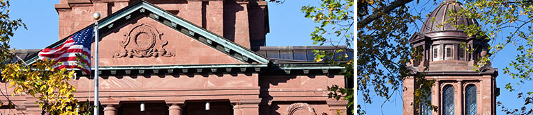 government_2 Langlade County Courthouse Details