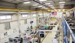 Nicolet Plastics in mountain has quietly grown to become an industry leader.