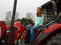 Youth tractor Safety