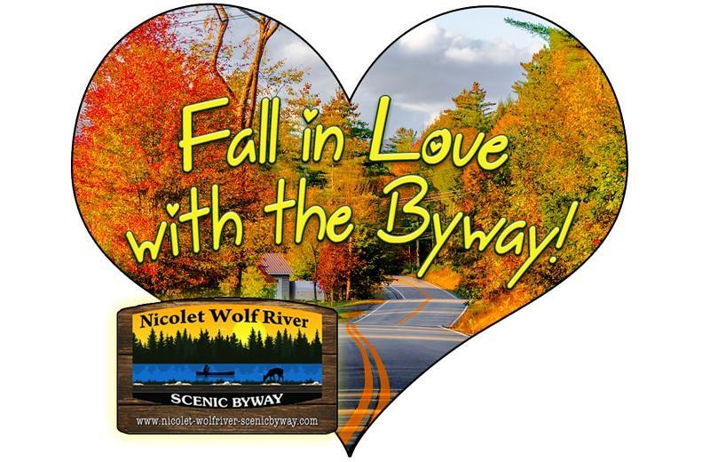 Fall in Love with the Byway from Forest County ED Partnership