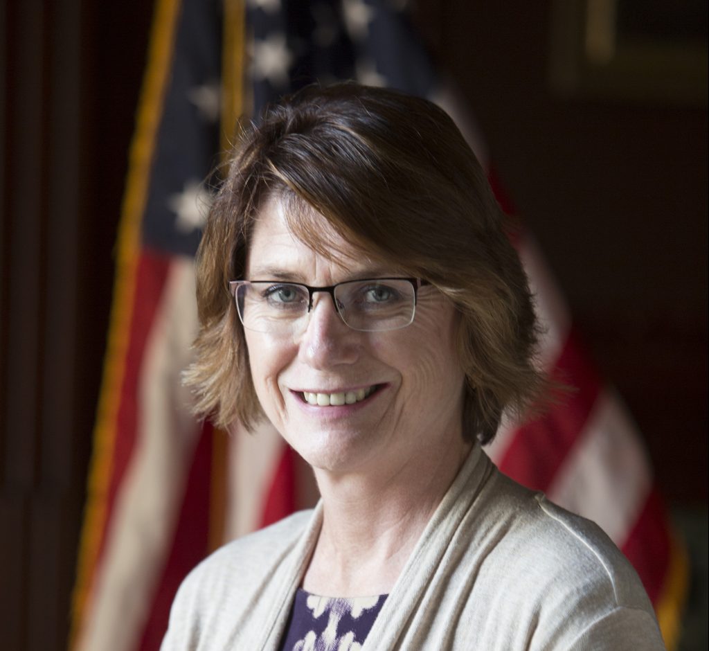 Wisconsin State Representative Mary Felzkowski, 35th Assembly District