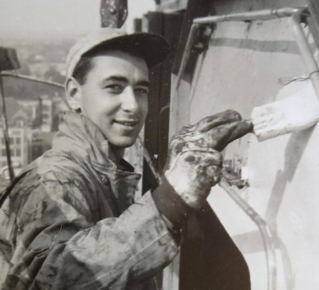 Dean Blazek – “Mr. Neon” – has been involved in the neon industry for seven decades – first opening Northern advertising in Antigo in 1955. 