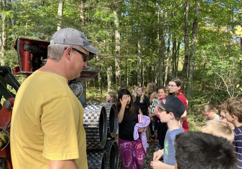 2024 School Timber Harvest