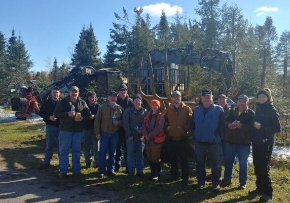 Antigo Logging Education Day