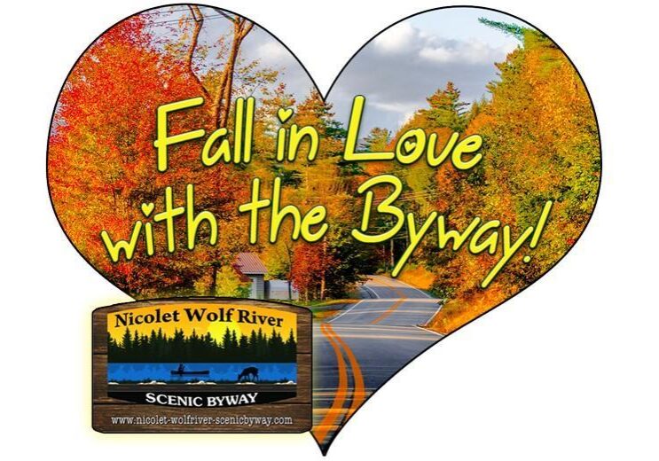 Fall in Love with the Byway from Forest County ED Partnership