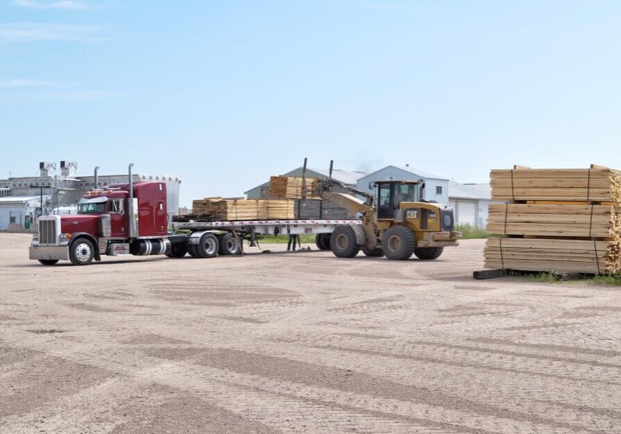 Kretz-Lumber-Co.-1-1024x625 The Kretz Lumber Co. timber management team includes seven foresters who manage private timberland throughout the region – four in Wisconsin and three in the Upper Peninsula of Michigan. Submitted Photo