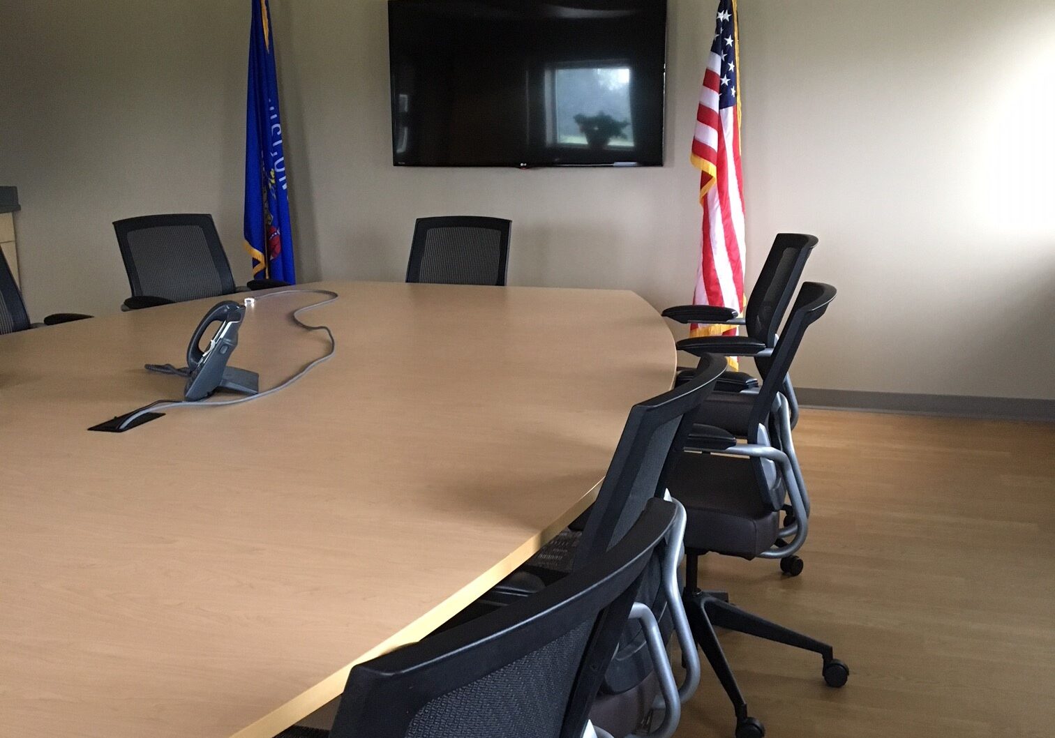 LCEDC Conference Room