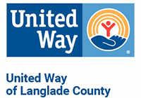 Langlade County United Way Logo