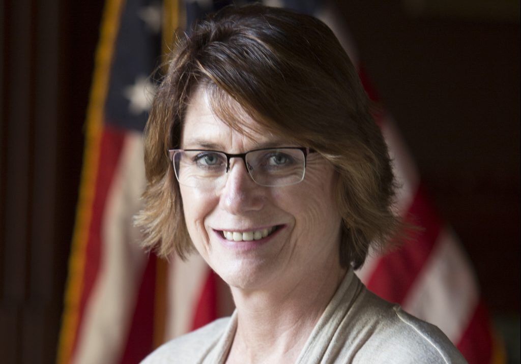 Wisconsin State Representative Mary Felzkowski, 35th Assembly District