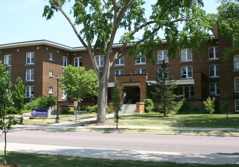 The Small Business Development Center is located in Nelson Hall on the UWSP campus.
