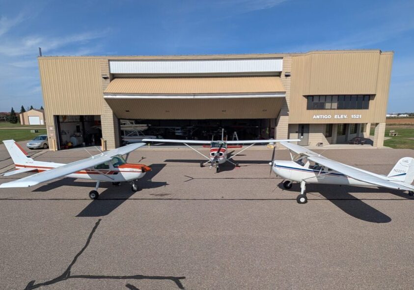 Northwoods Gateway Aviation Antigo Terminal