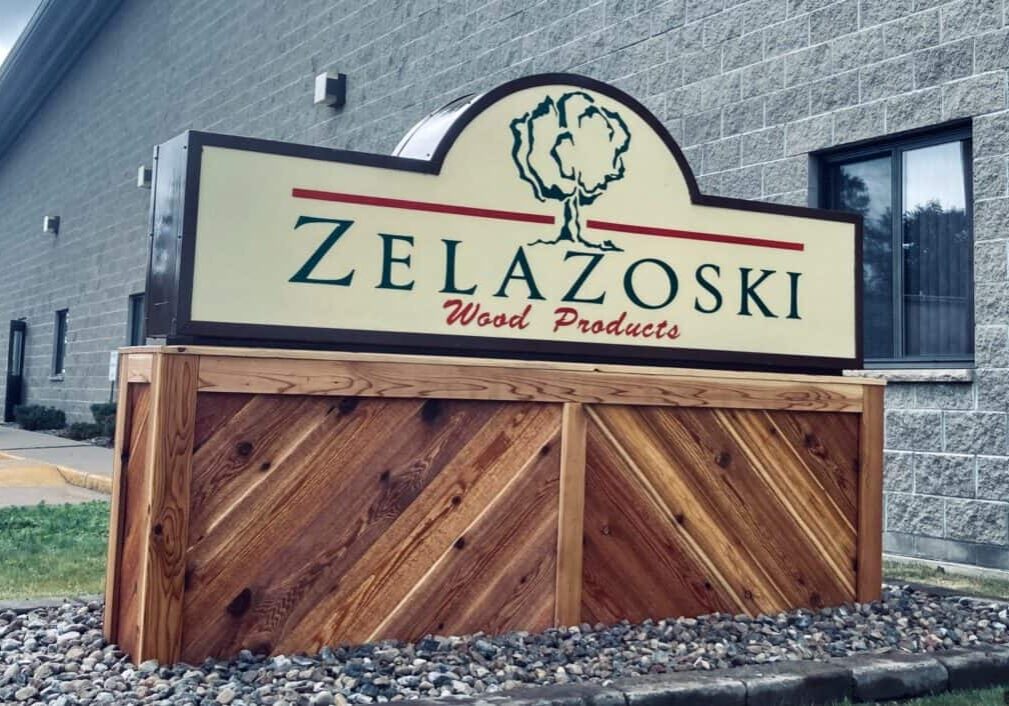 Zelazoski Wood Products in Antigo recently celebrated 100 years in business. Zelazoski is a family owned specialty wood manufacturer.